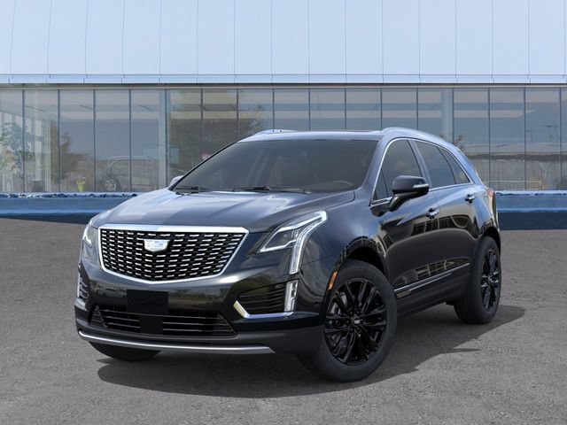 New 2026 Cadillac XT5 Premium Luxury w/ LPO, Bronce Accent Package AWD/4WD image 6