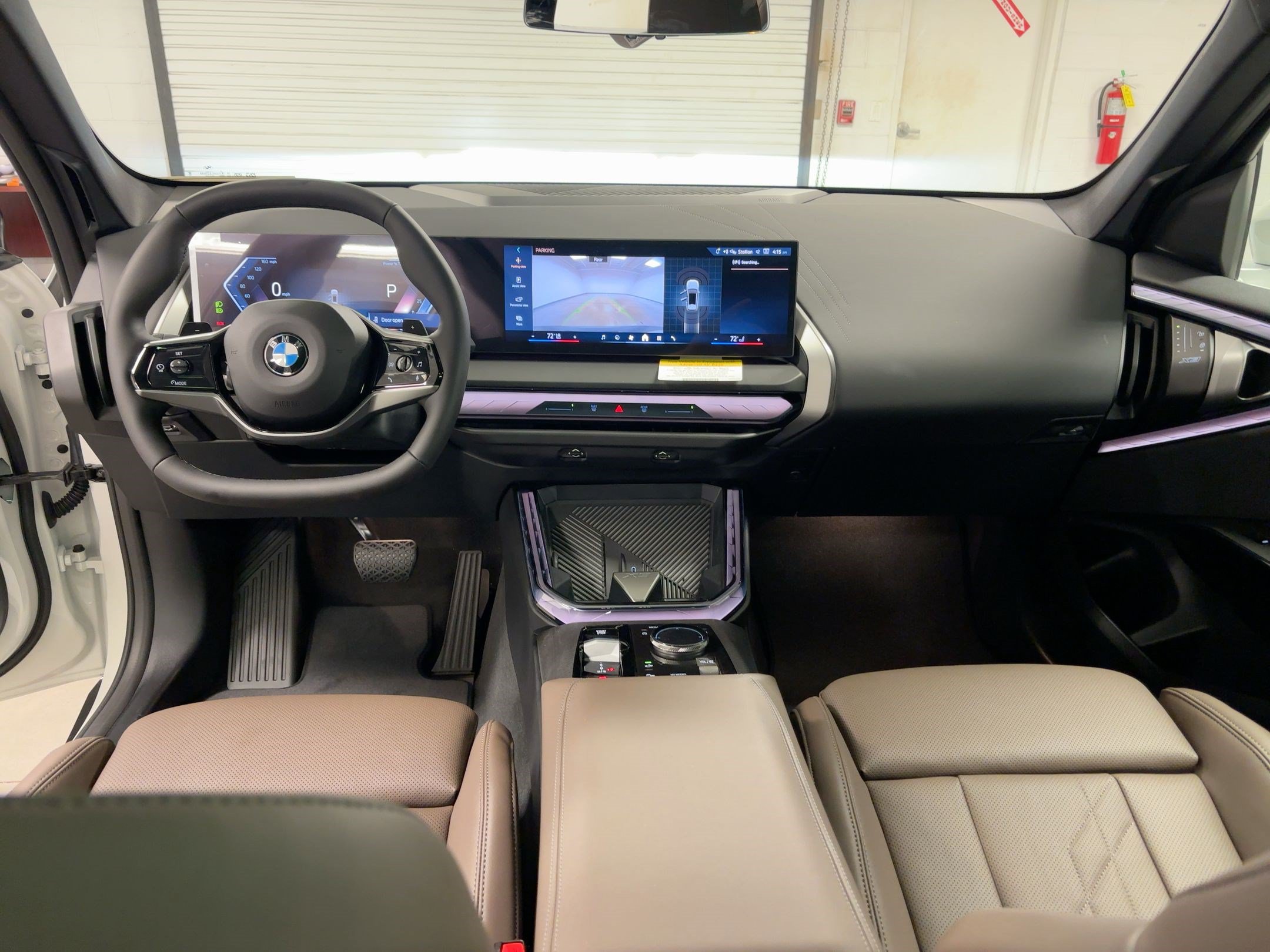 Used 2026 BMW X3 xDrive30i w/ Convenience Package AWD/4WD image 16