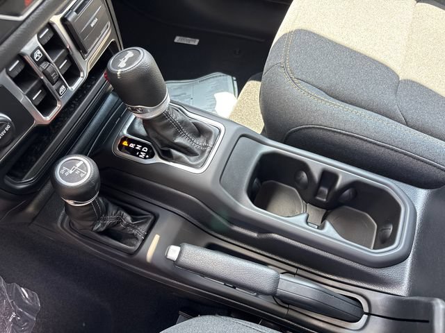 New 2026 Jeep Wrangler Unlimited Sport AWD/4WD image 25