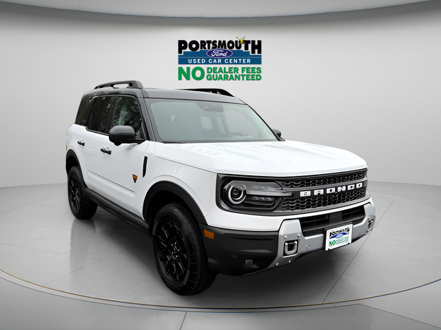 Used 2025 Ford Bronco Sport Badlands AWD/4WD image 1