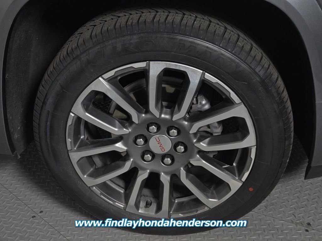 Used 2021 GMC Acadia Denali w/ Denali Ultimate Package image 12