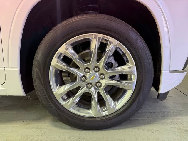 Certified 2021 Chevrolet Traverse High Country w/ LPO, Floor Liner Package AWD/4WD image 35