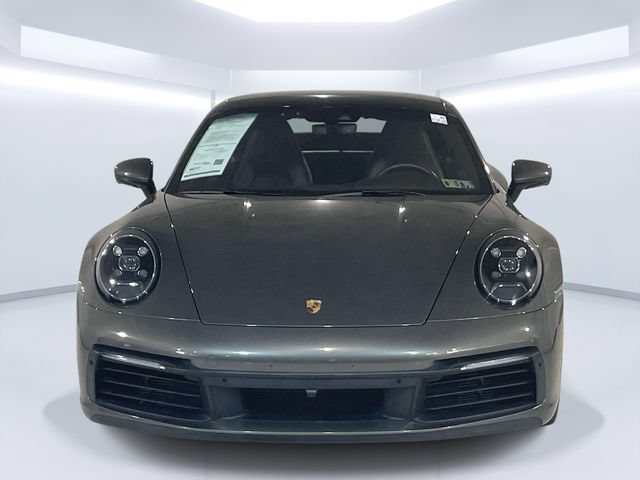 Certified 2022 Porsche 911 Carrera RWD image 10