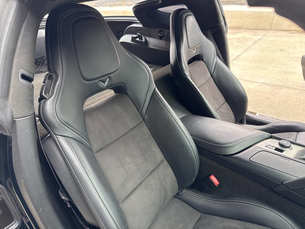 Used 2014 Chevrolet Corvette Stingray Coupe w/ 3LT Preferred Equipment Group image 23