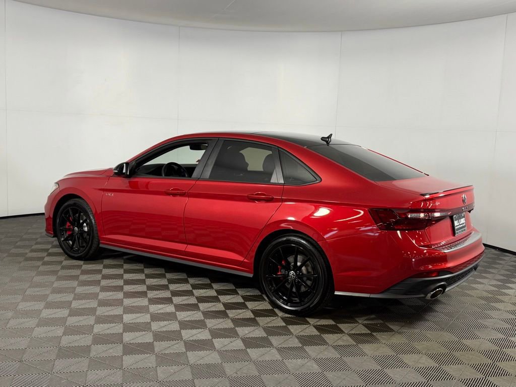 Used 2025 Volkswagen Jetta GLI Autobahn w/ GLI Black Package image 9