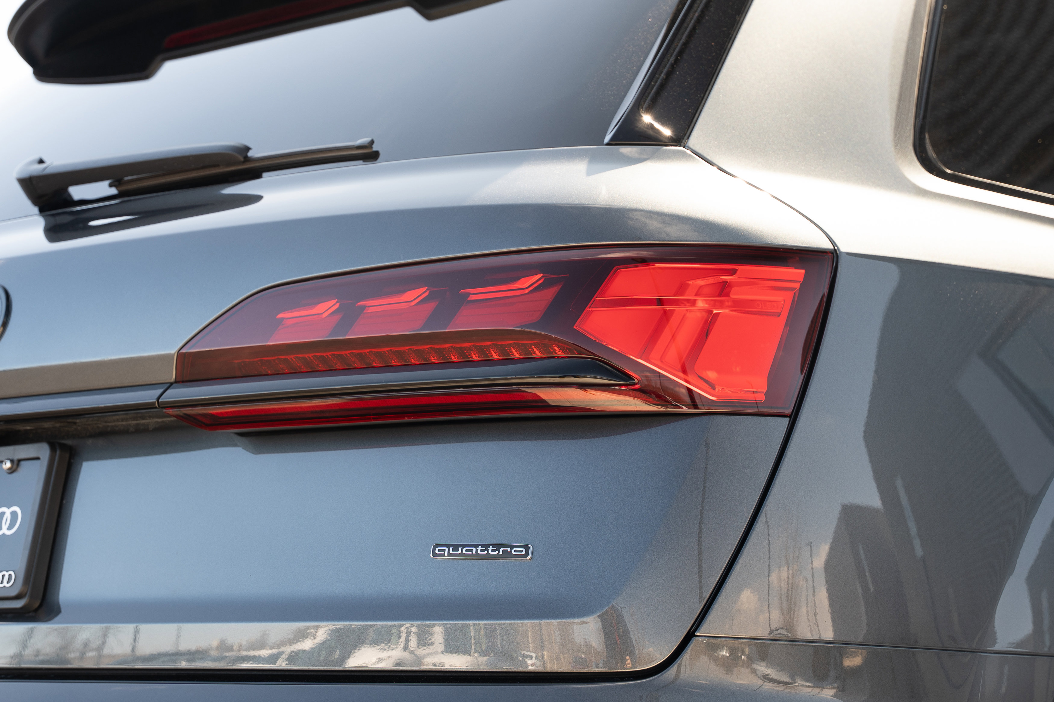 Certified 2026 Audi Q7 3.0T Prestige image 35