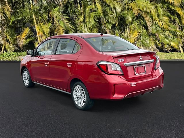 Used 2024 Mitsubishi Mirage G4 LE FWD image 7