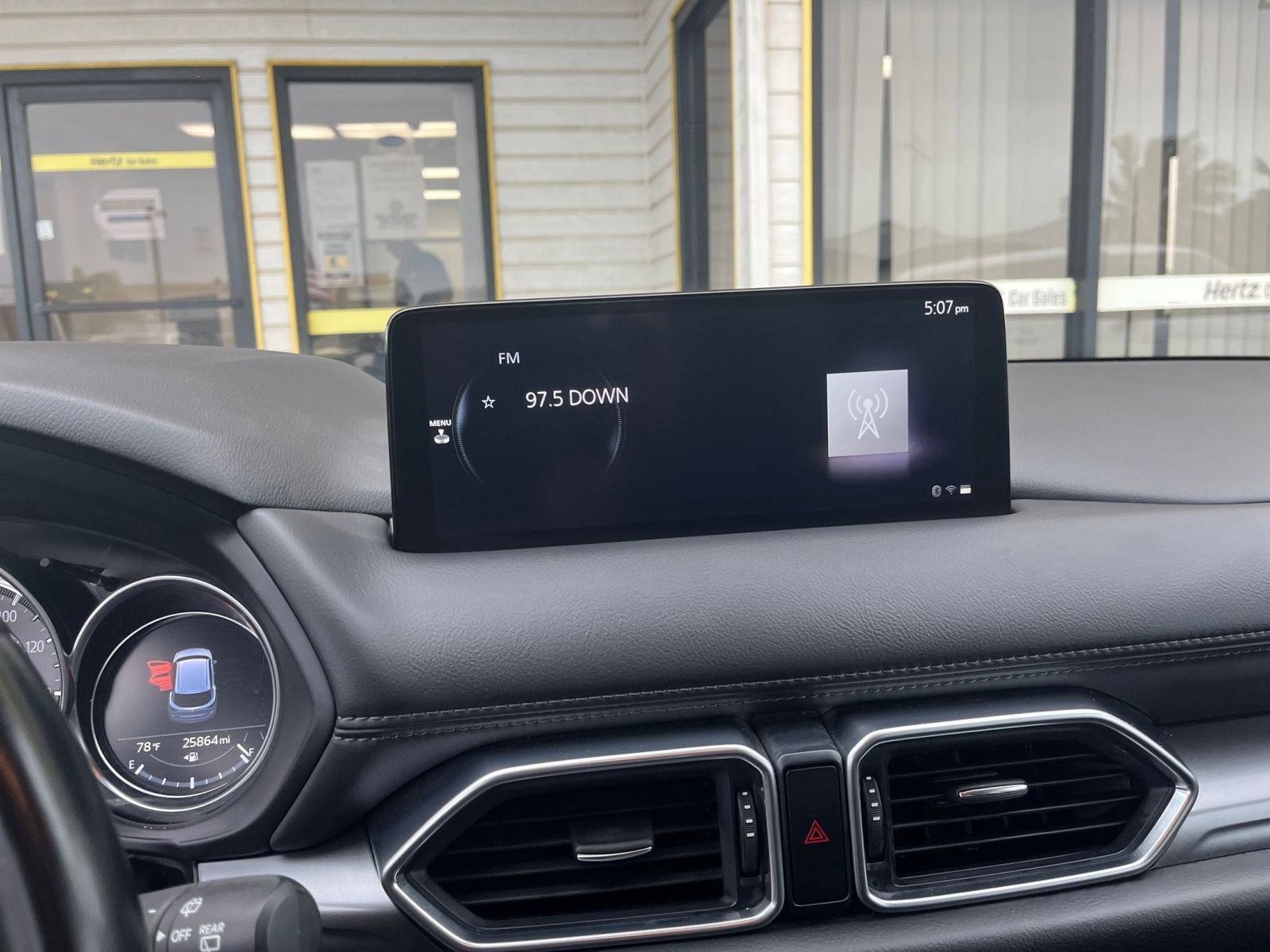 Used 2024 MAZDA CX-5 AWD 2.5 S w/ Select Package image 20