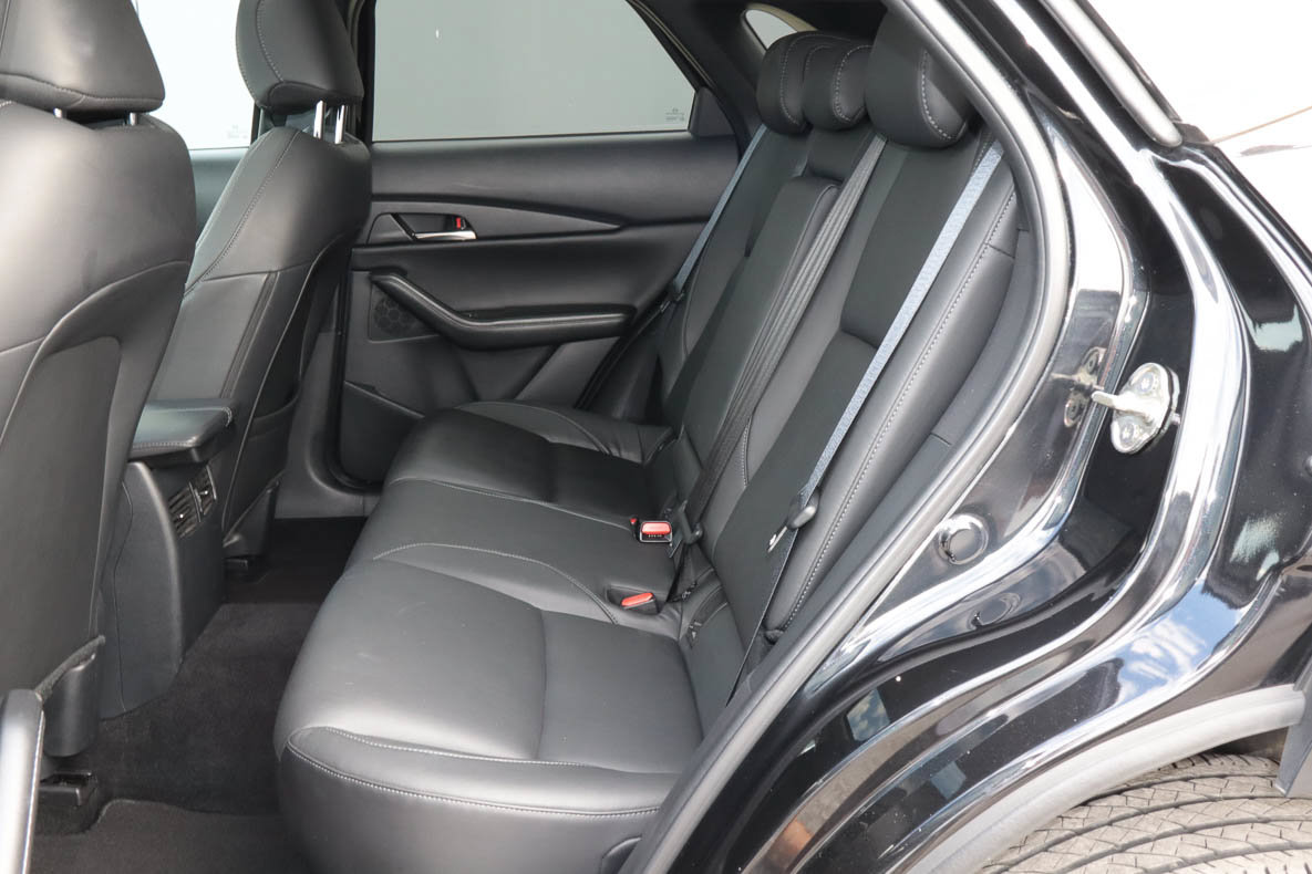 Used 2025 MAZDA CX-30 AWD 2.5 S w/ Preferred Package image 9