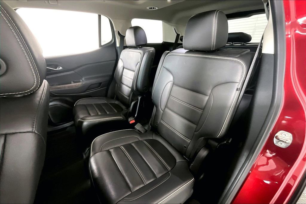 Used 2021 GMC Acadia Denali w/ Denali Ultimate Package image 26
