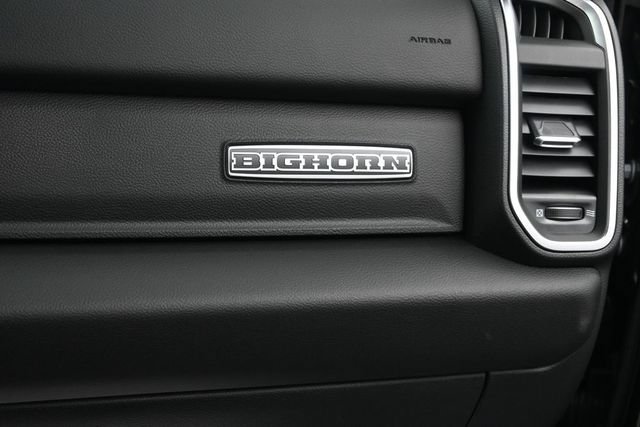 Used 2026 RAM 1500 Big Horn AWD/4WD image 34