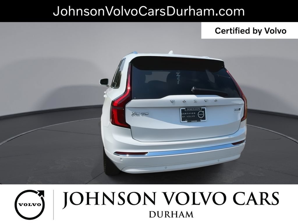 Certified 2025 Volvo XC90 B5 Core AWD/4WD image 8