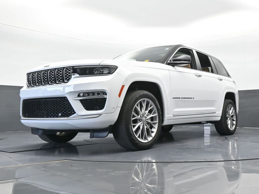 Used 2022 Jeep Grand Cherokee Summit image 67