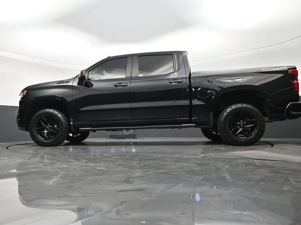 Used 2023 Chevrolet Silverado 1500 LT Trail Boss w/ LT Trail Boss Premium Package AWD/4WD image 22