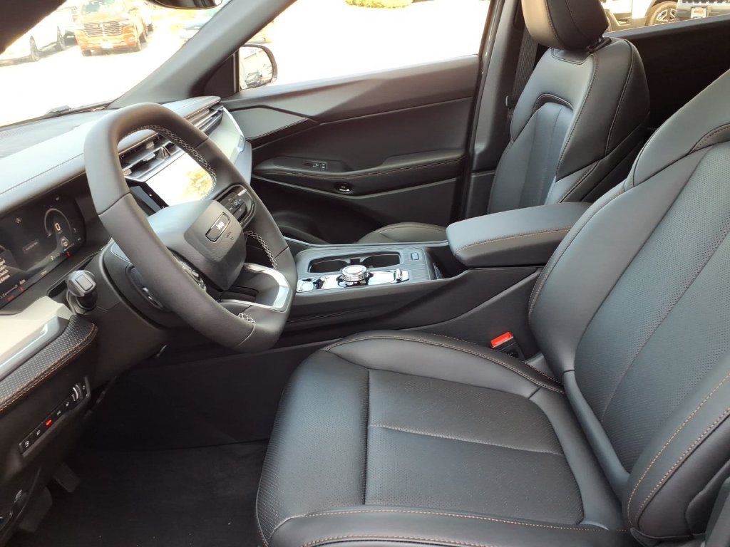 New 2026 Jeep Cherokee Limited AWD/4WD image 9