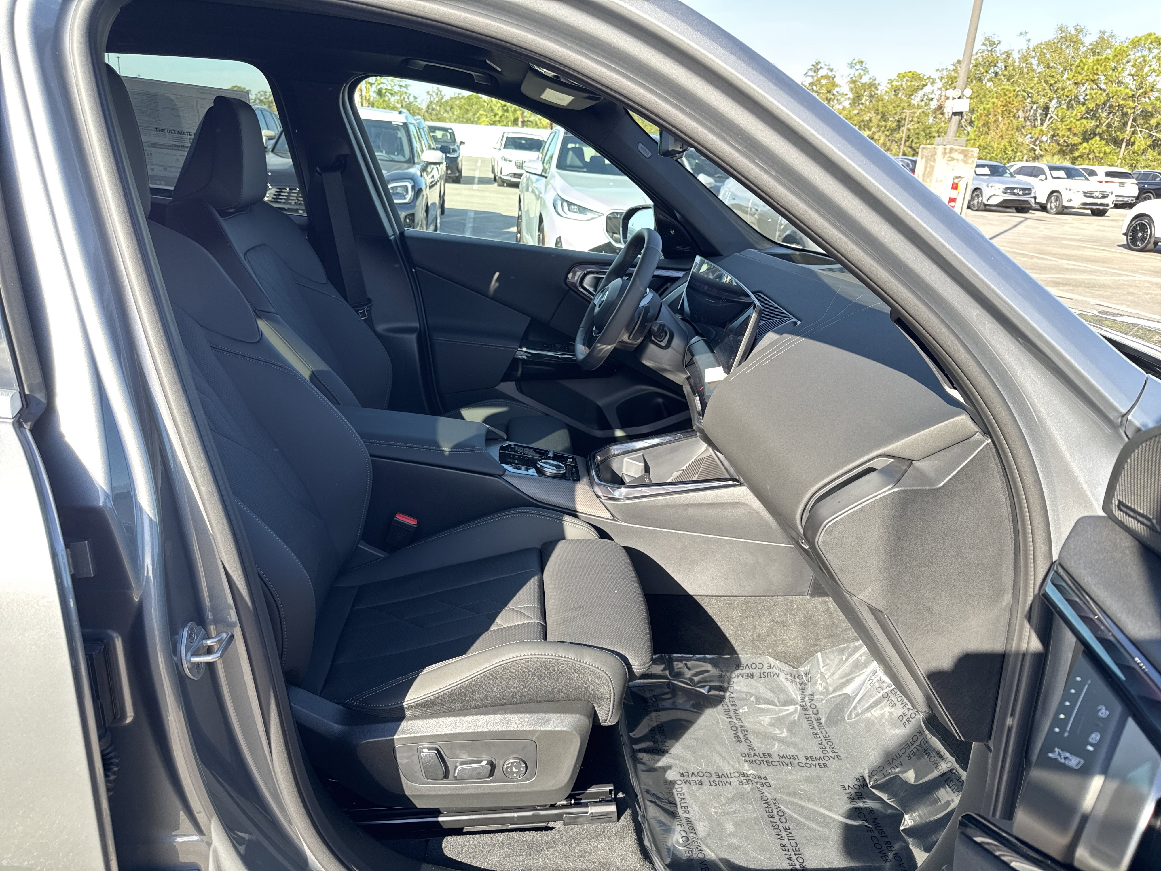 New 2026 BMW X3 xDrive30 w/ Premium Package image 9