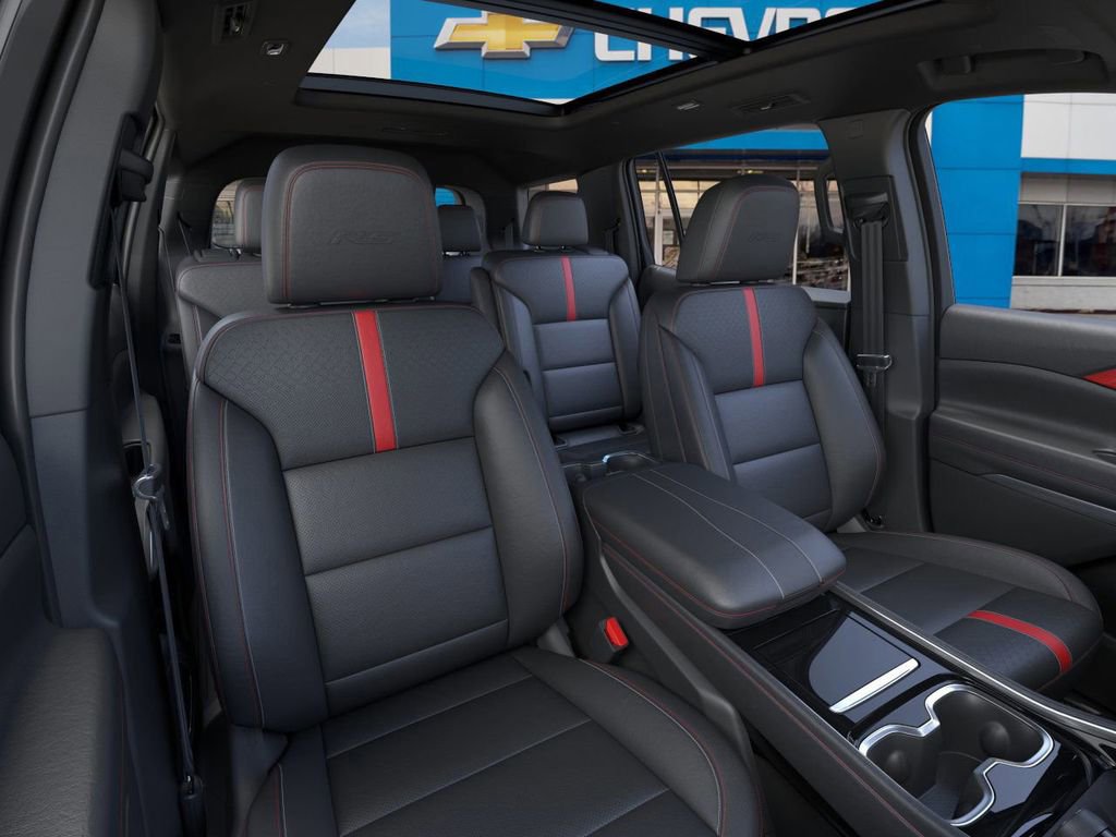 New 2026 Chevrolet Traverse RS image 16