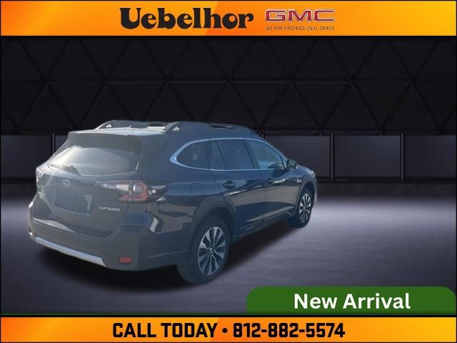 Used 2024 Subaru Outback Limited AWD/4WD image 3