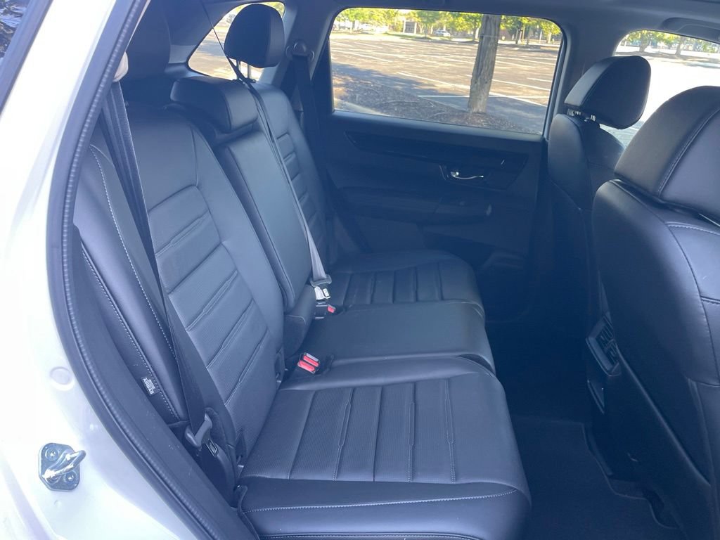 Certified 2025 Honda CR-V EX-L image 22