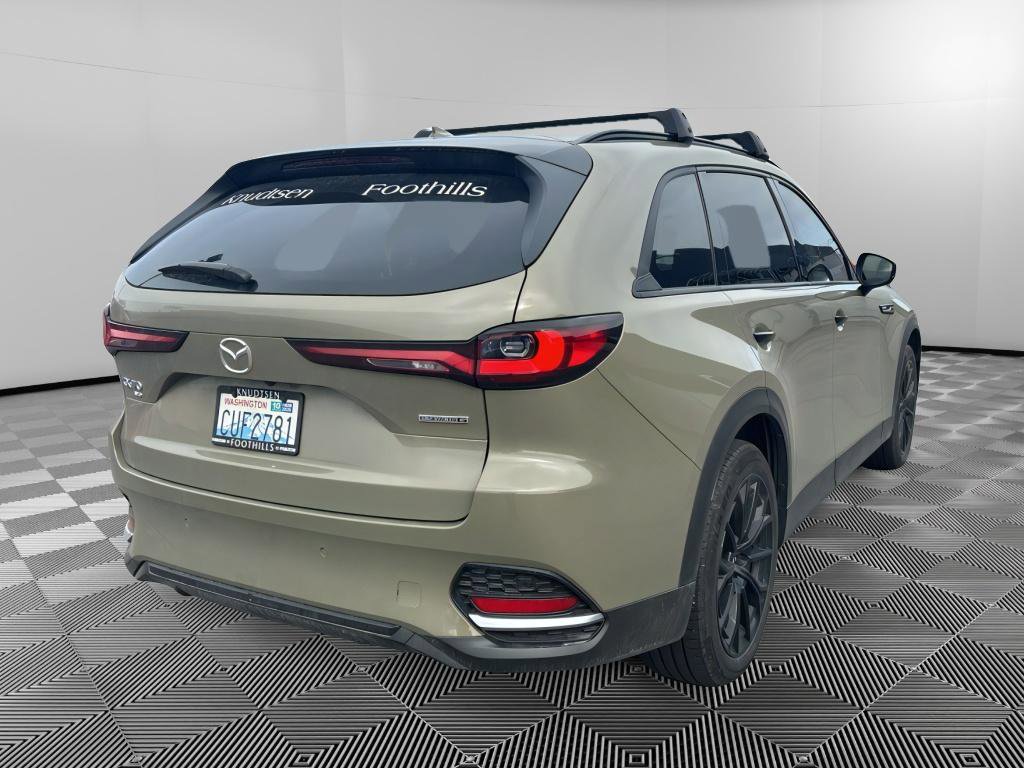 Used 2025 MAZDA CX-70 3.3 Turbo w/ Premium Package image 7