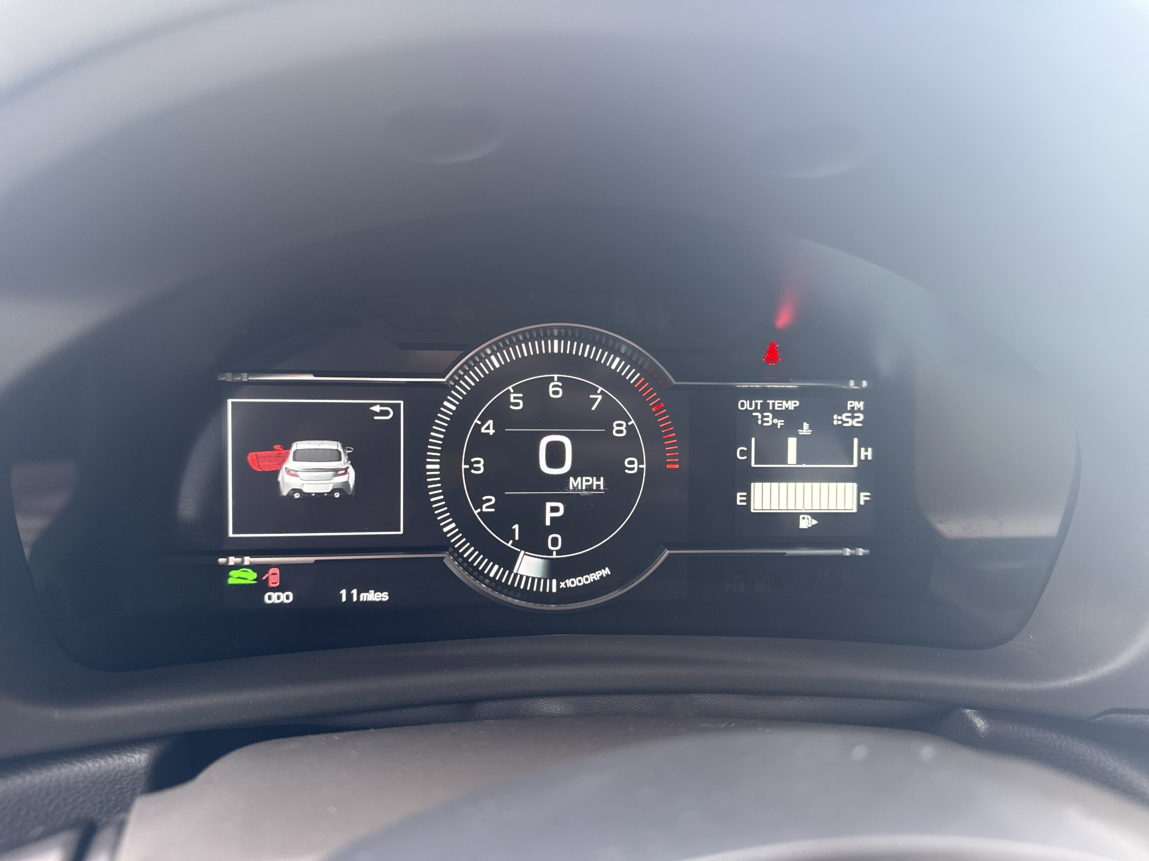New 2026 Toyota GR86 RWD image 14