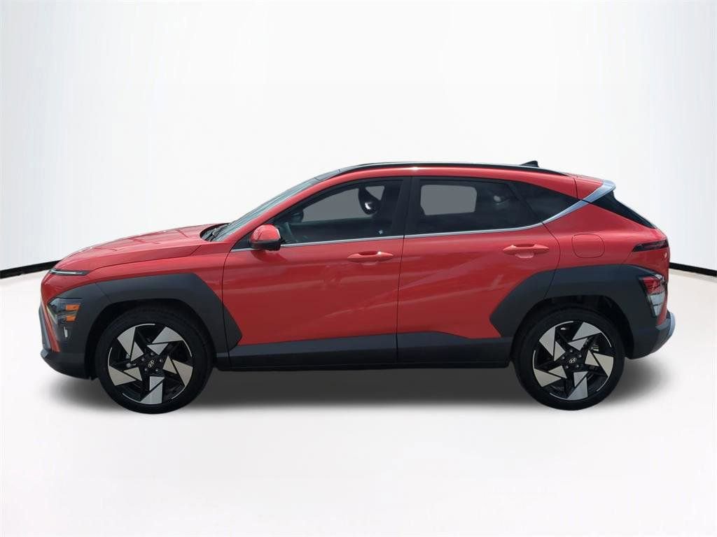 New 2026 Hyundai Kona Limited image 8