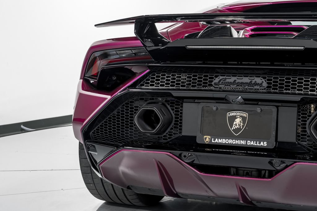 Used 2023 Lamborghini Huracan Tecnica RWD image 50