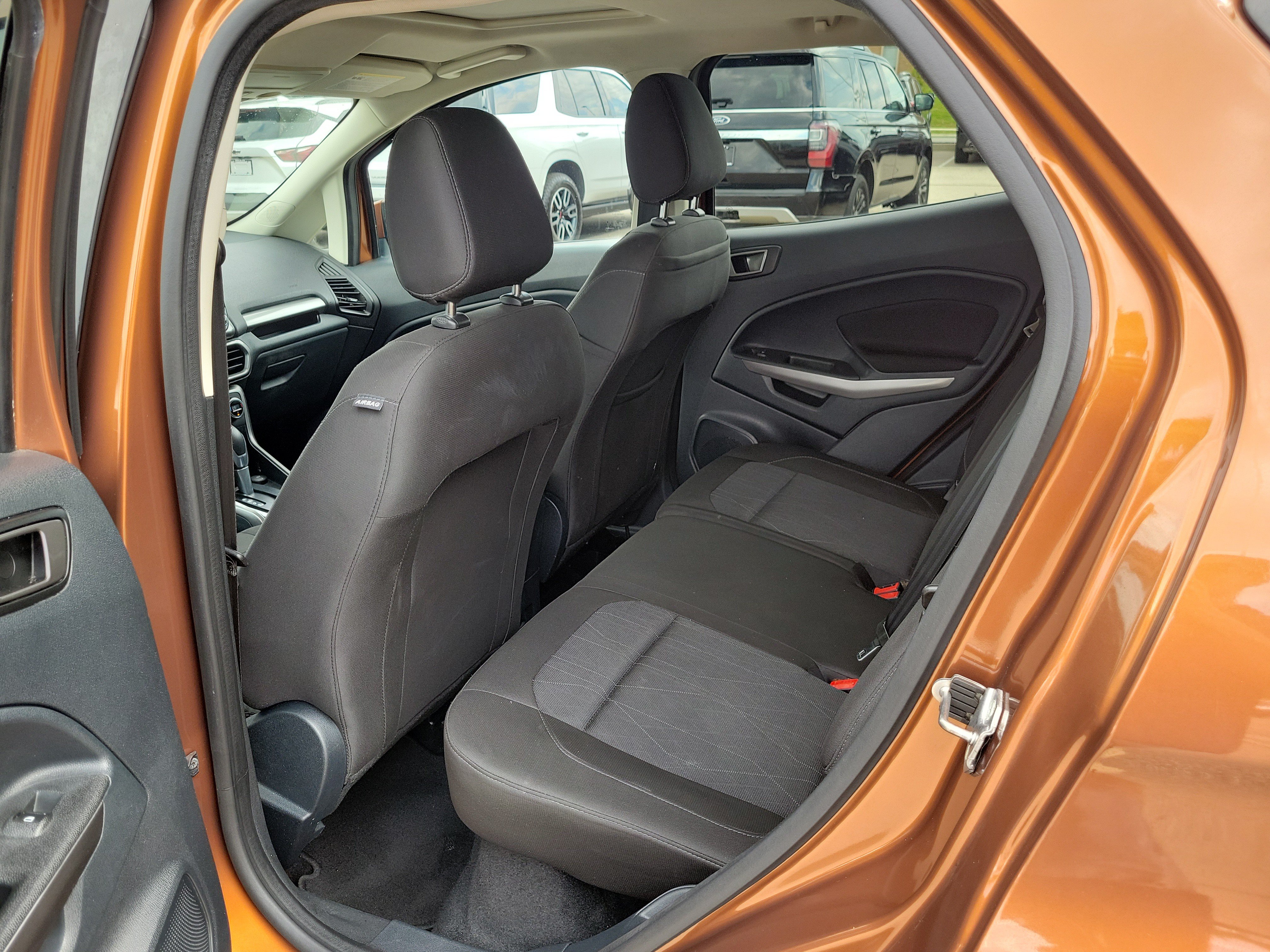 Used 2020 Ford EcoSport SE w/ SE Convenience Package AWD/4WD image 11