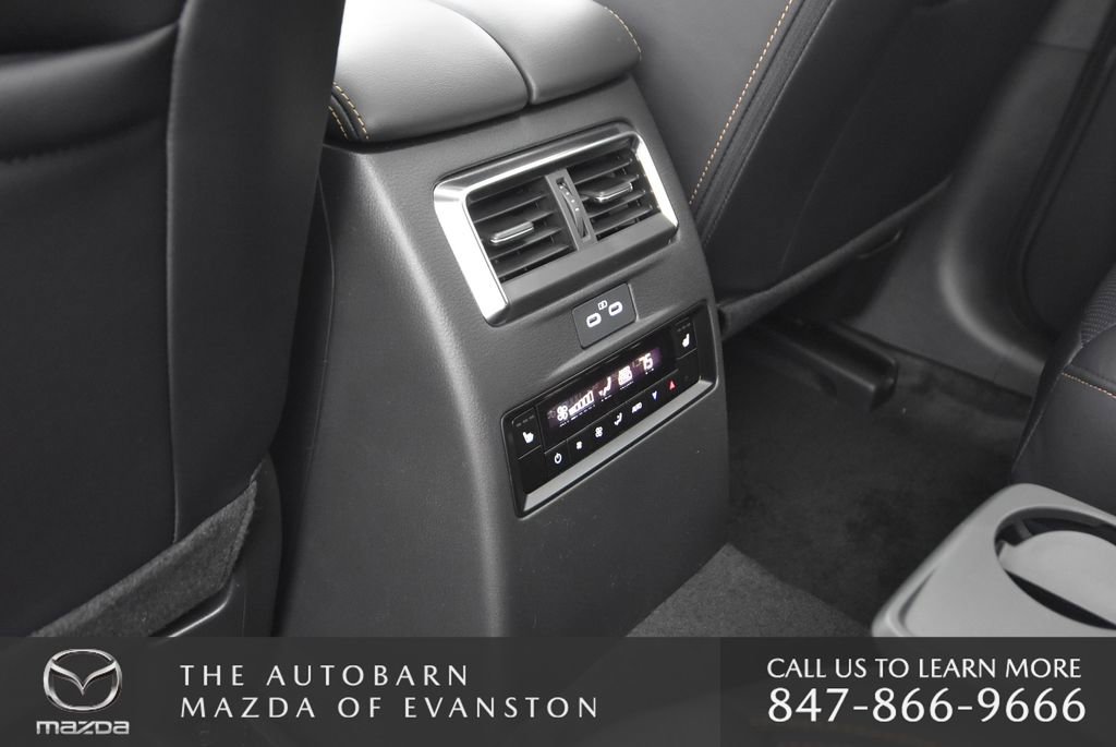 New 2026 MAZDA CX-90 3.3 Turbo w/ Premium Plus Pkg image 26