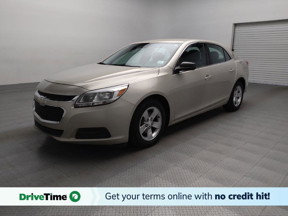 Used 2015 Chevrolet Malibu LS