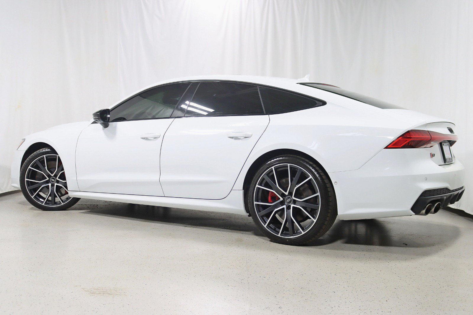 Used 2021 Audi S7 Premium Plus w/ S Sport Package AWD/4WD image 9