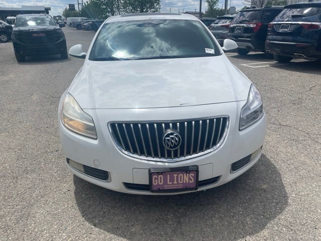 Used 2011 Buick Regal CXL w/ RL5 Preferred Equipment Group FWD image 2