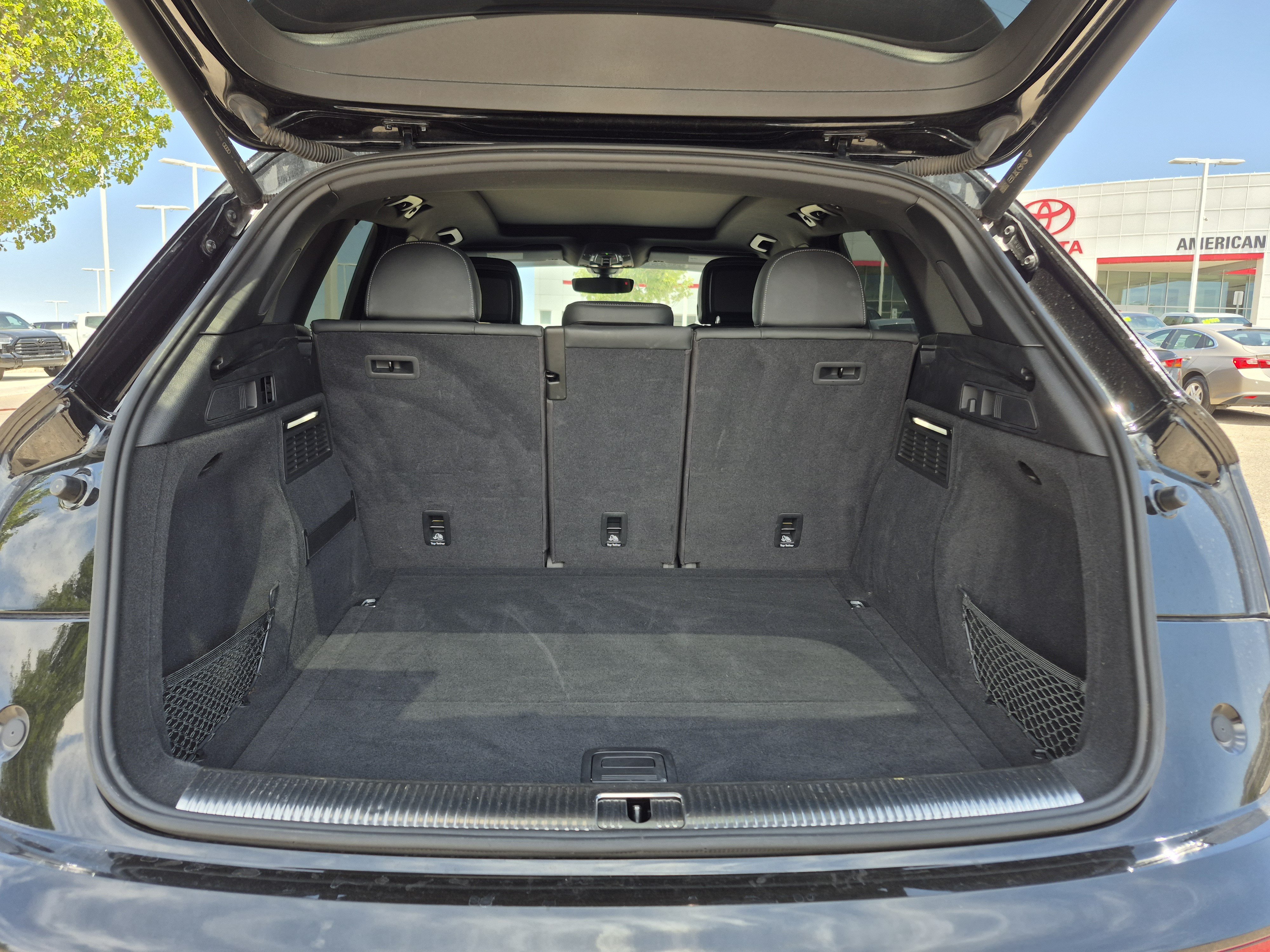 Used 2022 Audi SQ5 Premium Plus AWD/4WD image 19