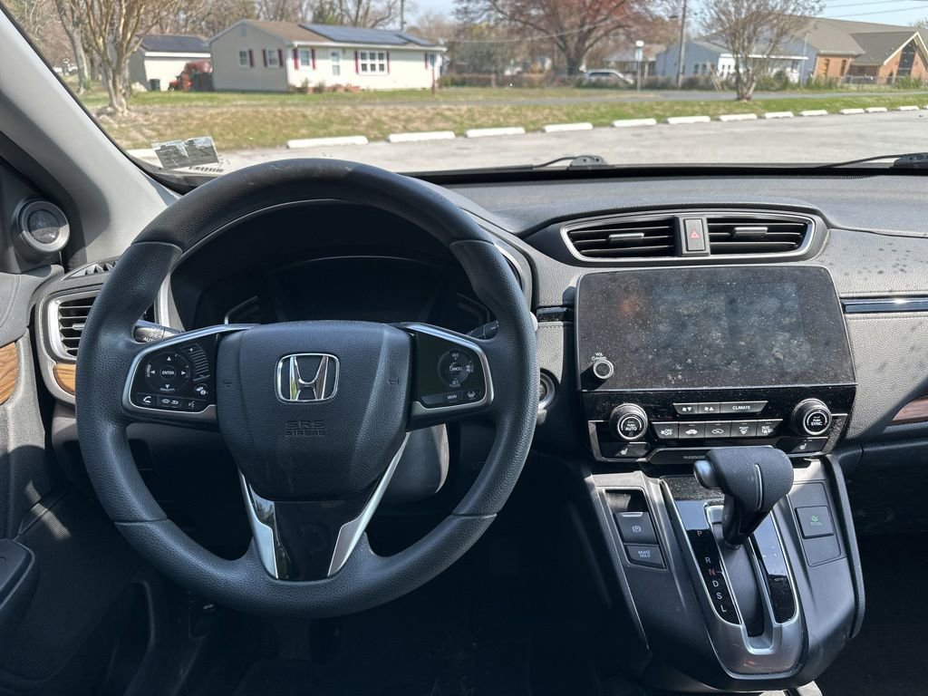 Used 2018 Honda CR-V EX image 13