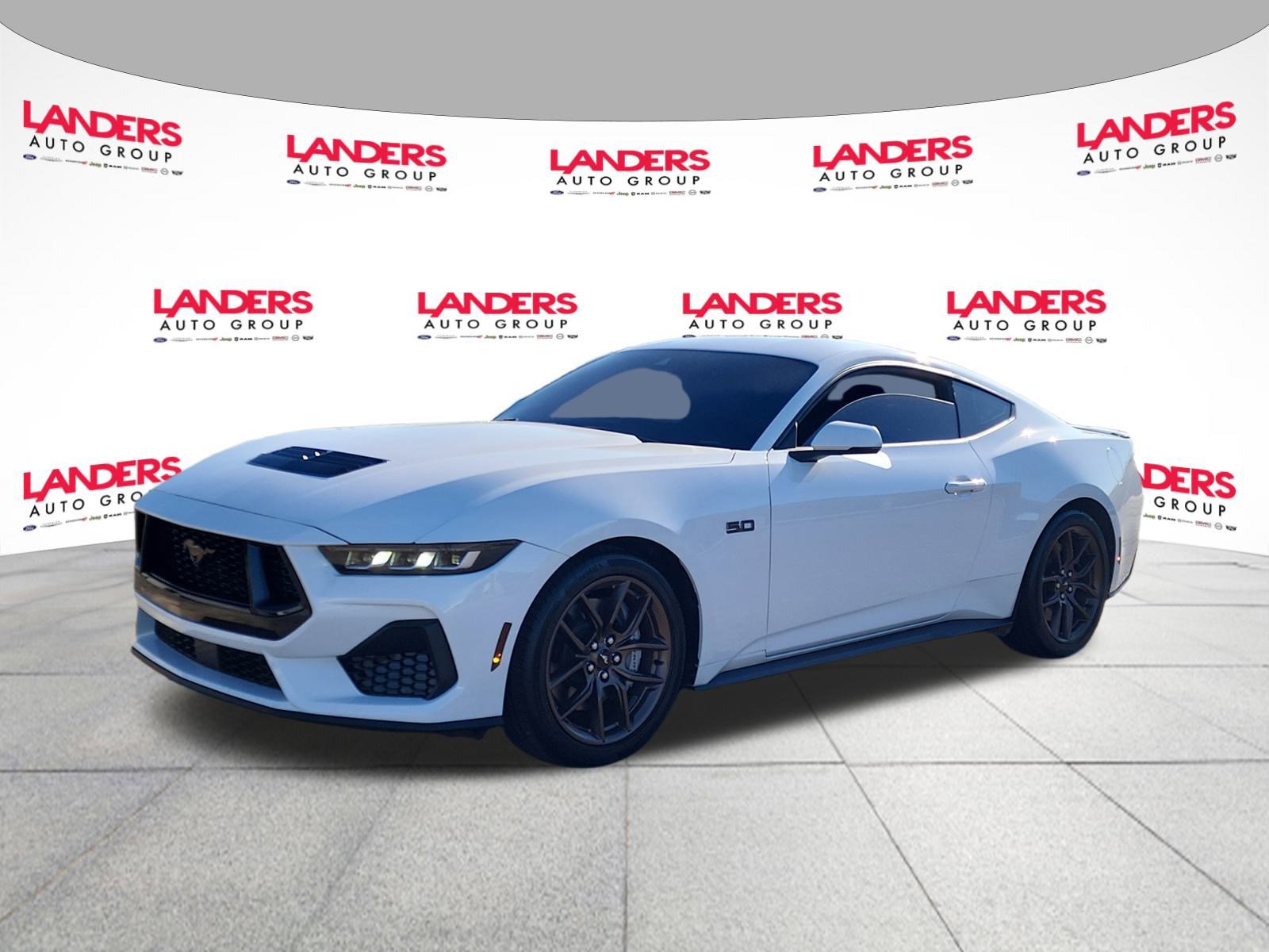 Used 2024 Ford Mustang GT Premium image 7