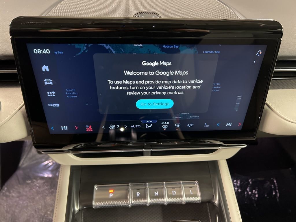 New 2026 Lincoln Nautilus Premier w/ Equipment Group 102A AWD/4WD image 11