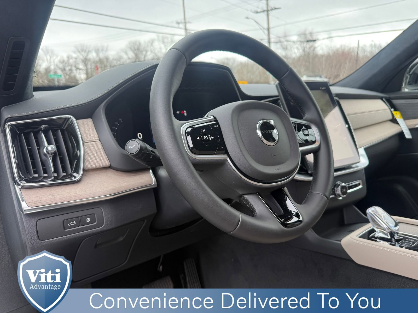 New 2026 Volvo XC90 T8 Ultra w/ Lounge Package image 12