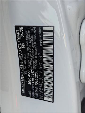 New 2026 Mercedes-Benz CLA 250 image 16