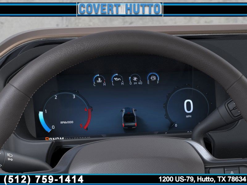 New 2026 Ford F250 King Ranch w/ Chrome Package image 13