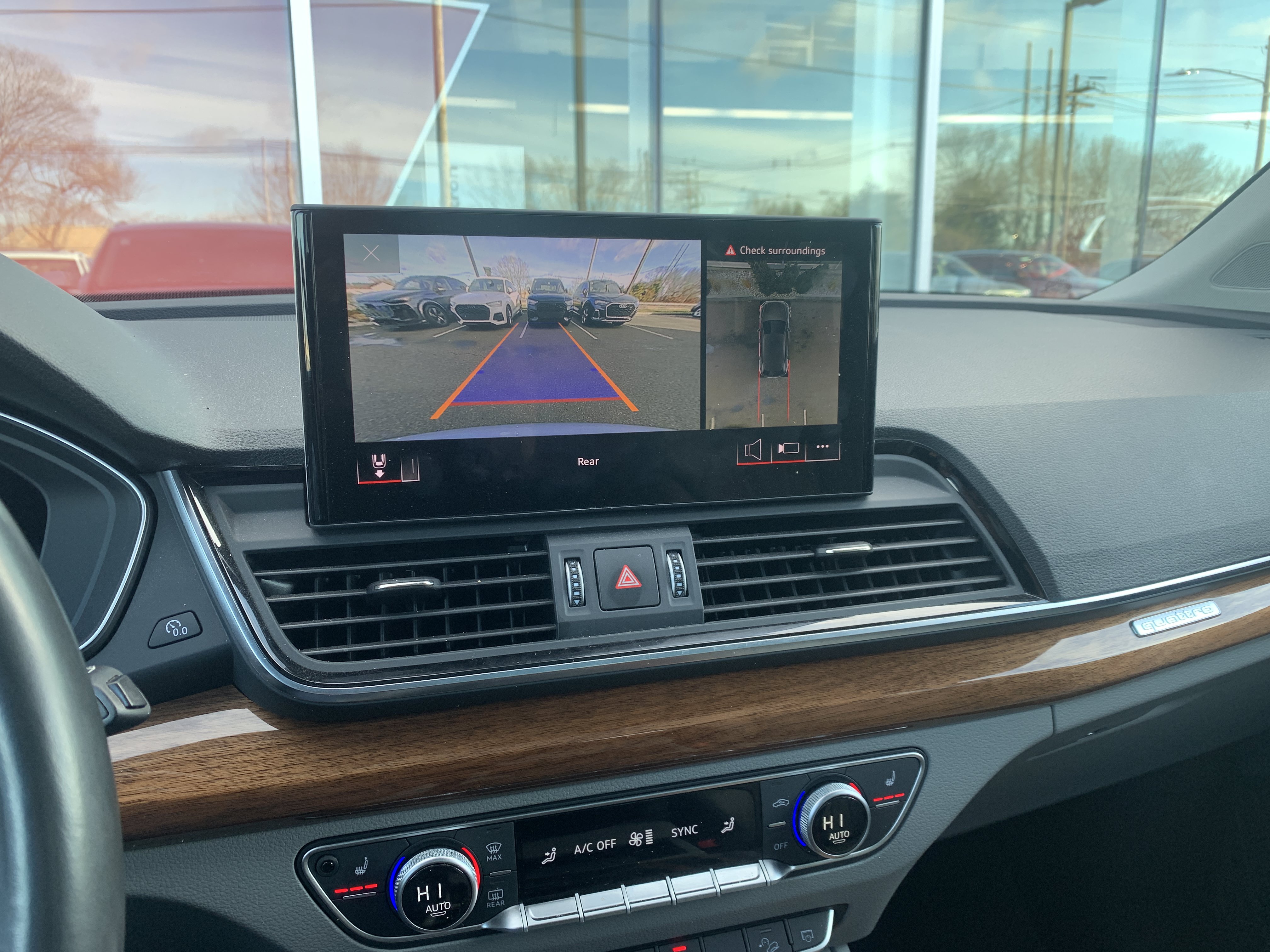 Certified 2023 Audi Q5 e Premium Plus w/ Premium Plus Package AWD/4WD image 31