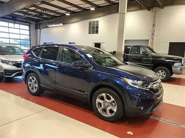 Used 2019 Honda CR-V EX-L