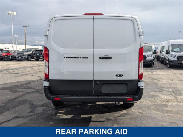 New 2026 Ford Transit 350 Low Roof RWD image 4