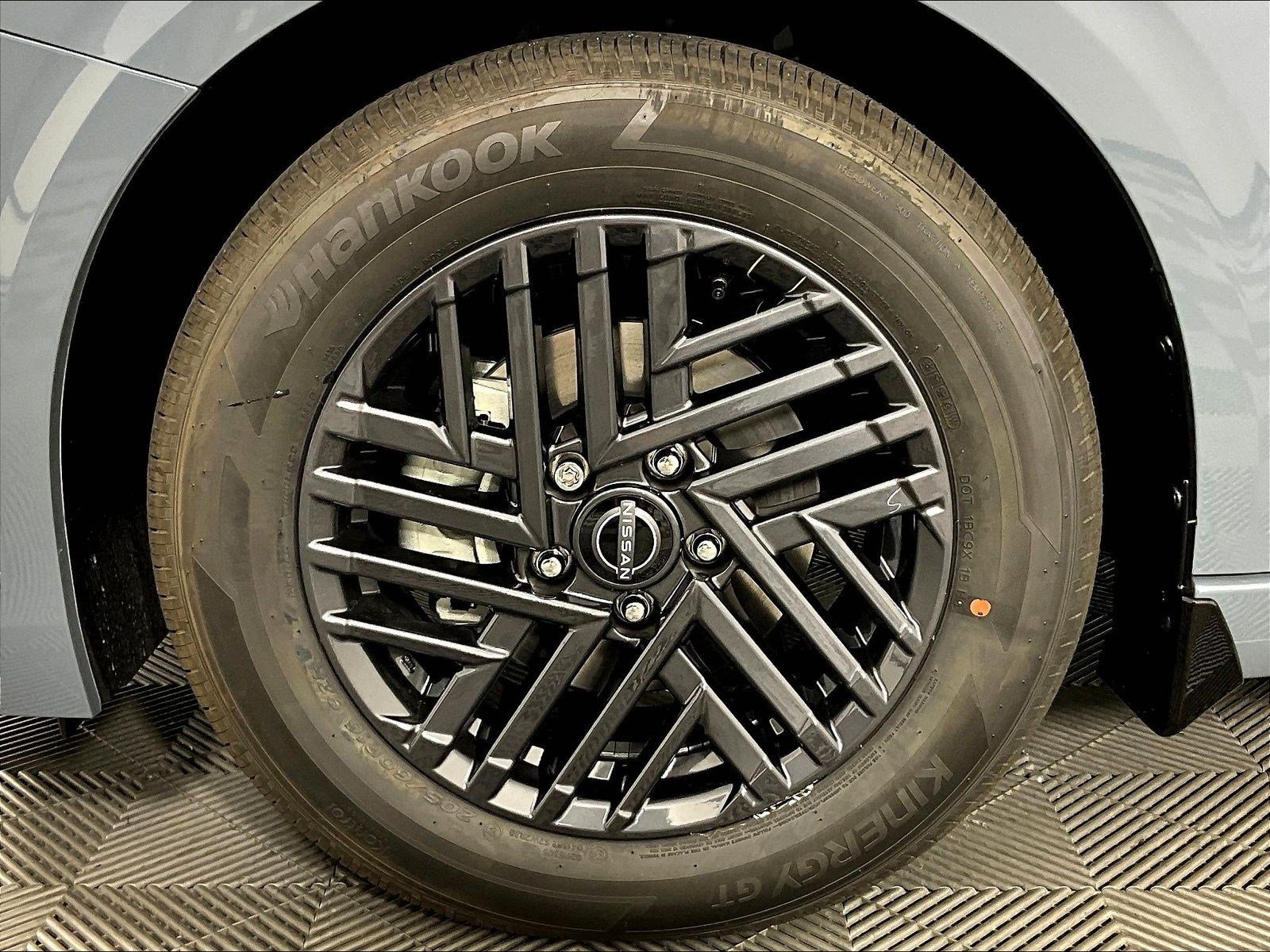 New 2027 Nissan Sentra SV w/ Floor Mat Package FWD image 21