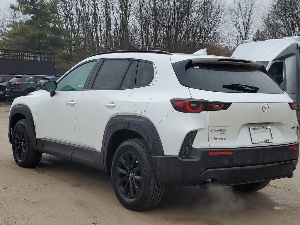 New 2026 MAZDA CX-50 AWD 2.5 Hybrid w/ Weather Package image 4