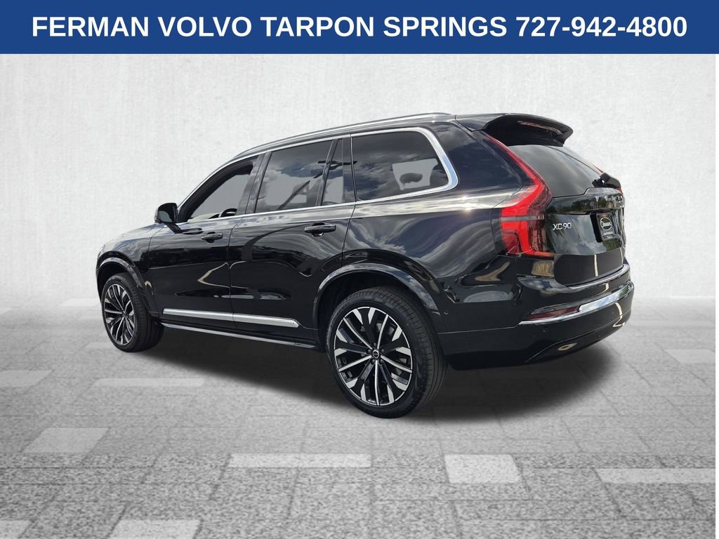 New 2026 Volvo XC90 B6 Plus w/ Protection Package Premier image 6