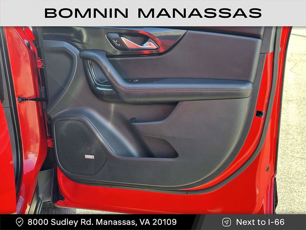 Used 2019 Chevrolet Blazer RS image 8