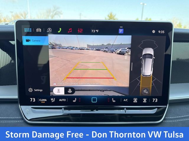 New 2026 Volkswagen Tiguan SE AWD/4WD image 20