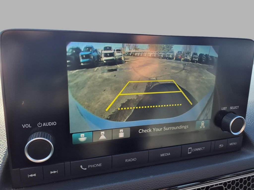 Used 2025 Honda Civic Sport image 8