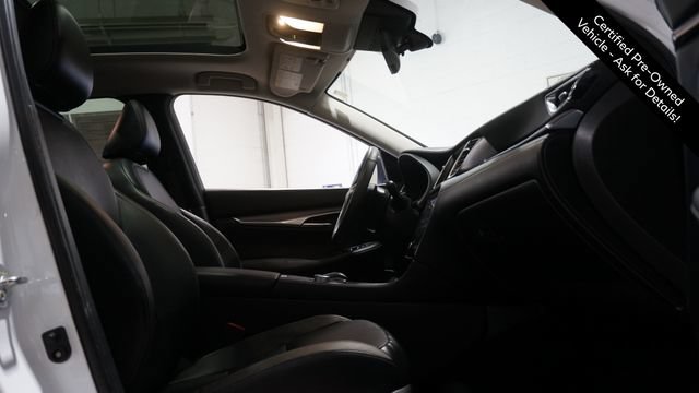 Certified 2023 INFINITI QX50 Luxe AWD/4WD image 50