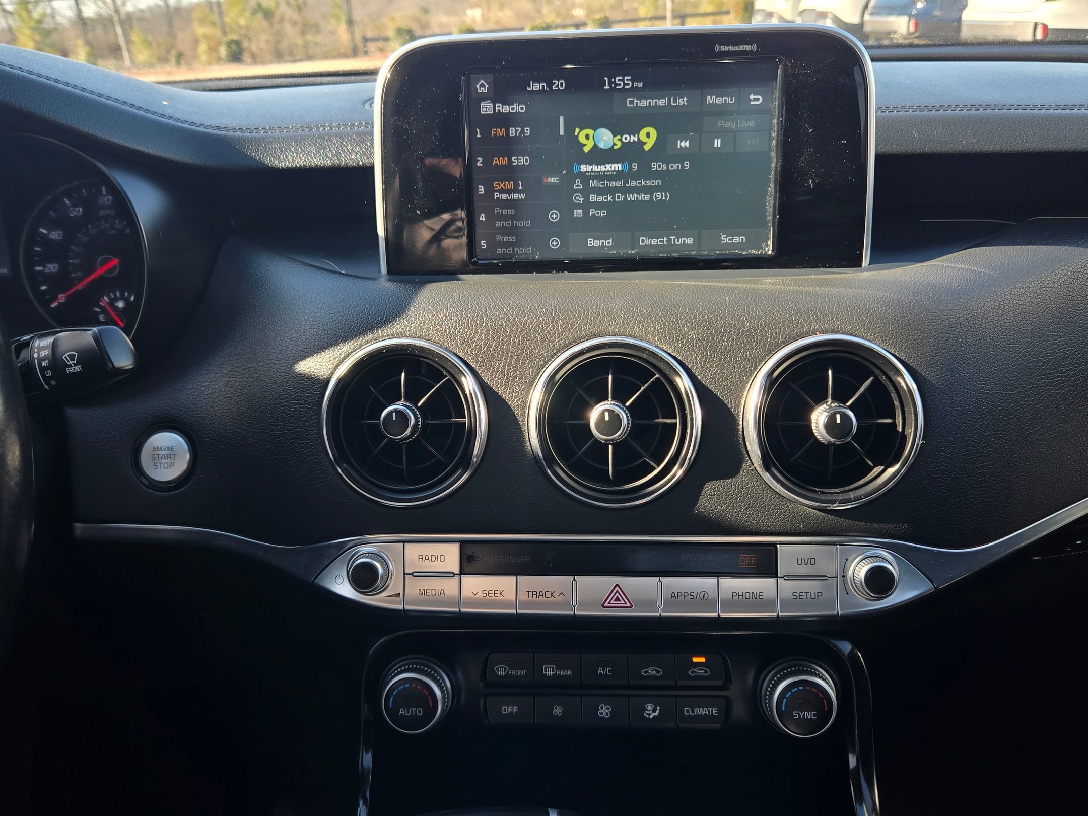 Certified 2019 Kia Stinger image 15